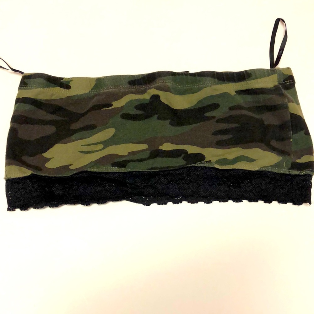army bandeau